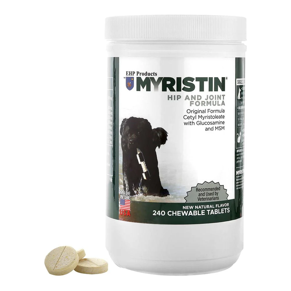 Myristin Special Hip and Joint Formula for Dogs & Cats - Image 1