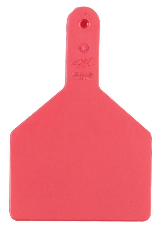Special Order Z1 No-Snag Blank 1-Piece Ear Tags, 25 ct - Image 1
