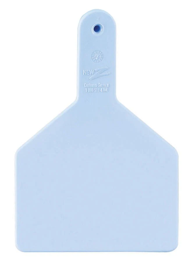 Special Order Z1 No-Snag Blank 1-Piece Ear Tags, 25 ct - Image 2
