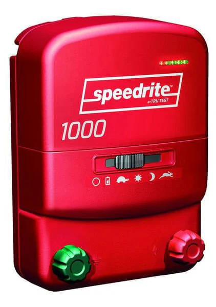 Speedrite 1000 Dual Purpose Energizer - Image 1