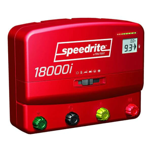 Speedrite 18000i Dual Purpose Energizer - Image 1