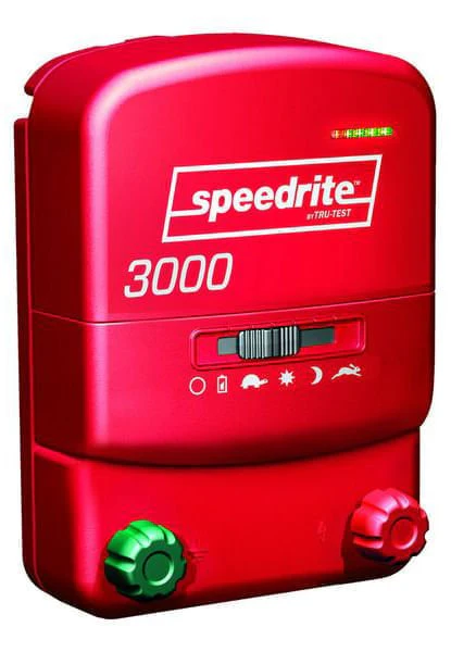 Speedrite 3000 Dual Purpose Energizer - Image 1