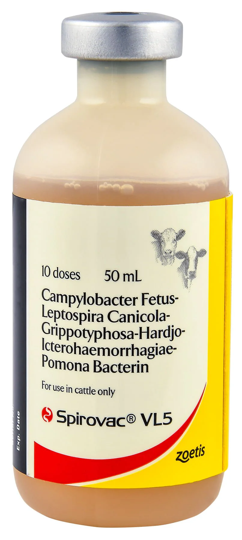 Spirovac VL5 Cattle Vaccine - Image 1