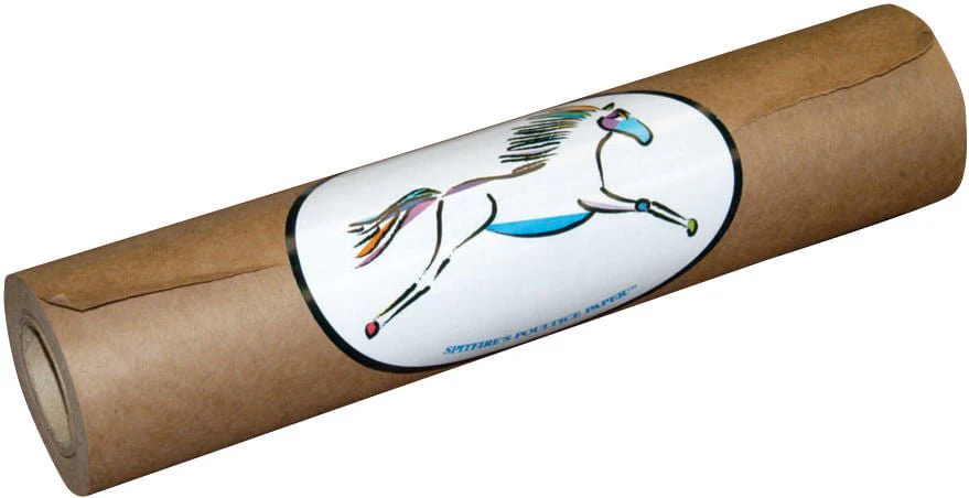 Spitfire's Poultice Paper Roll - Image 2