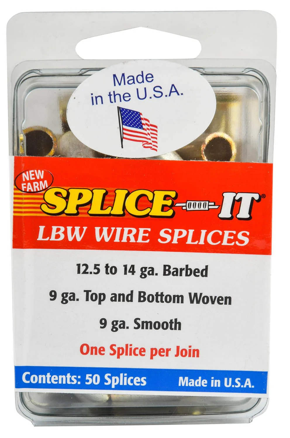 SPLICE-IT Wire Splices, 50 Pack - Image 1
