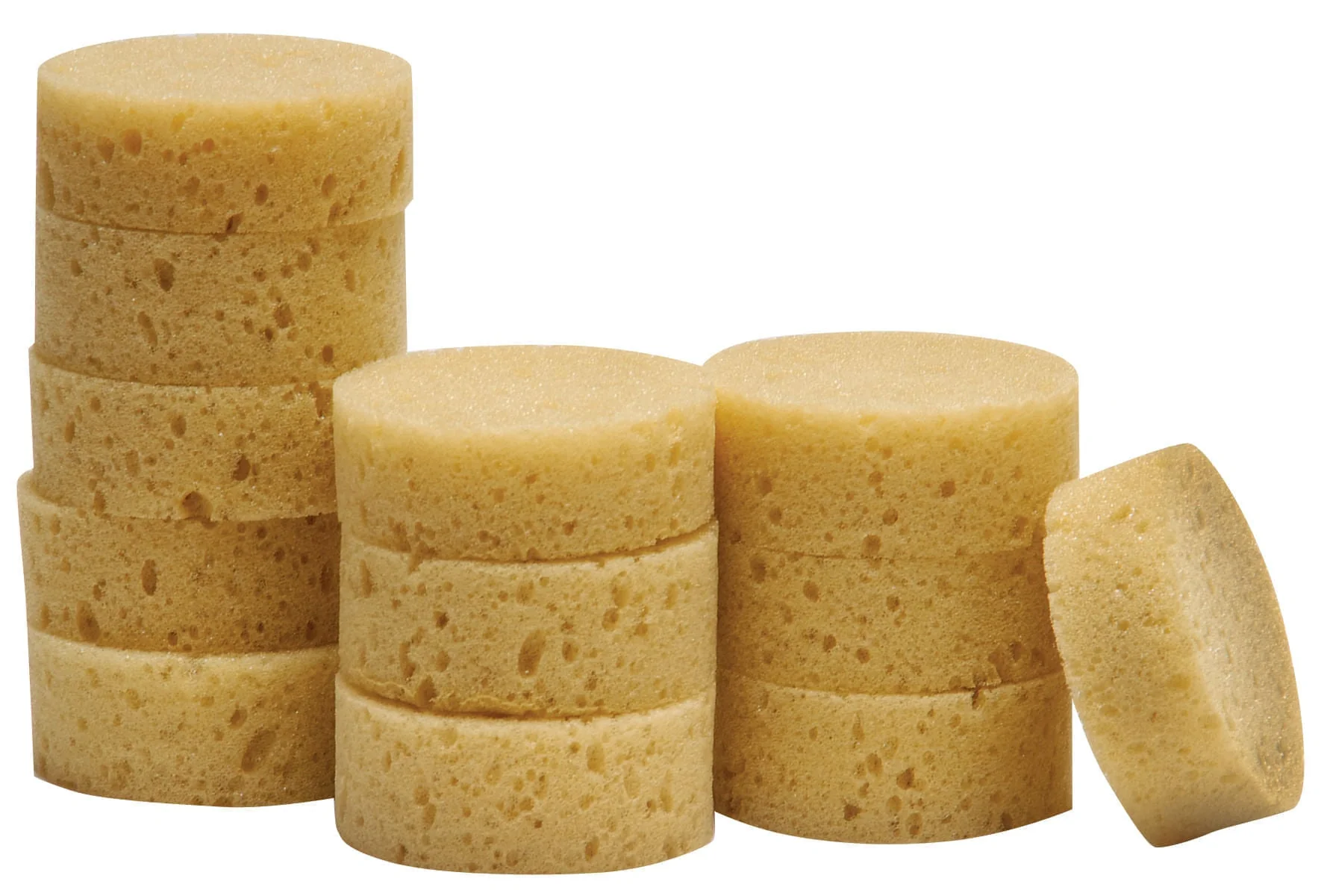 Equine Grooming & Tack Sponges – Soft, Absorbent Sponges for Horses and Leather Care - Image 1