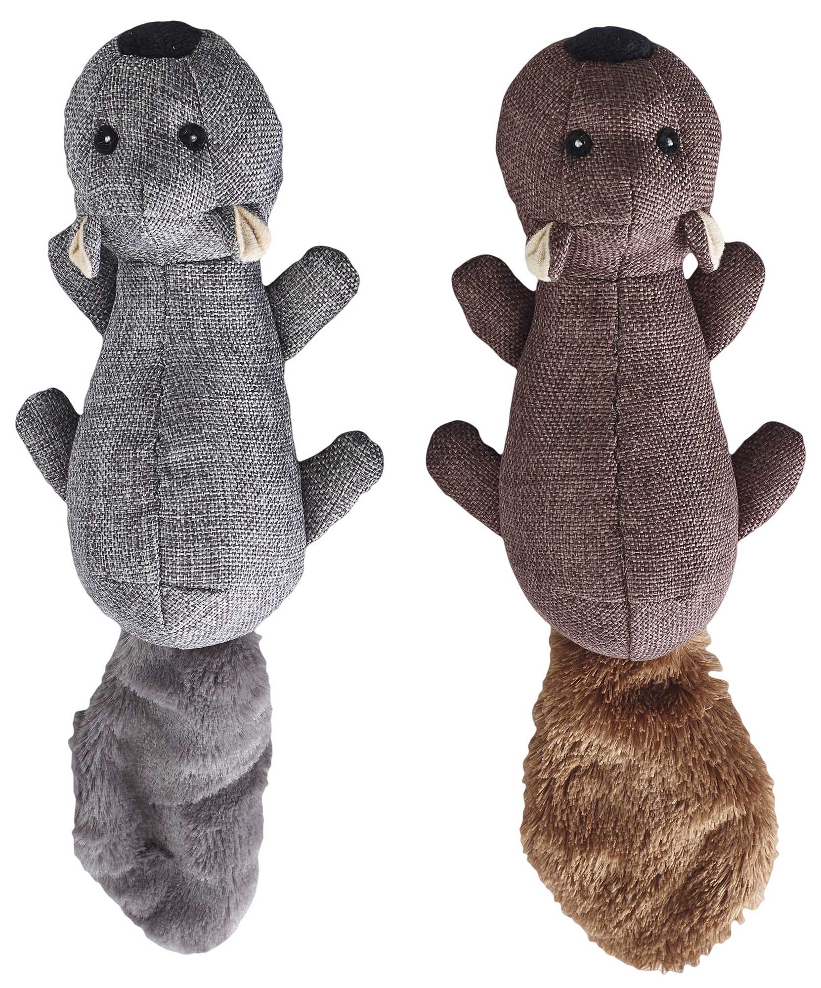 Spot Billy Beaver Plush Dog Toy - Image 1