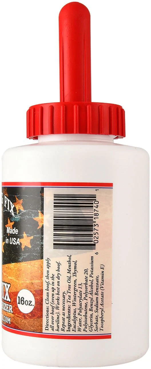 Spurr's Big Fix Hoof Fix Horse First Aid, 16 oz - Image 2