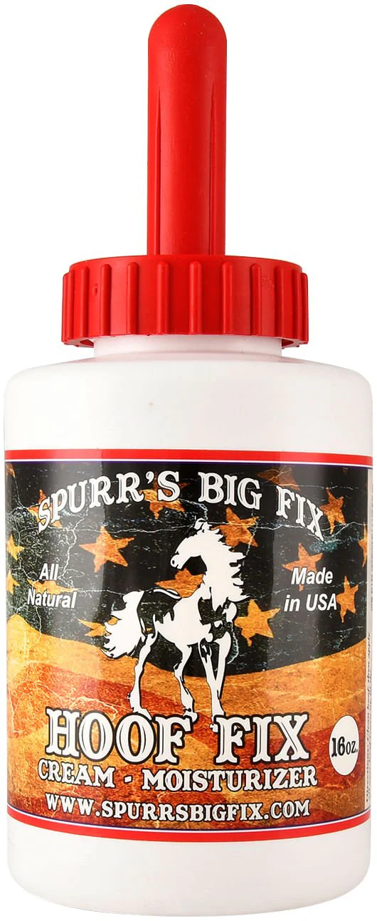 Spurr's Big Fix Hoof Fix Horse First Aid, 16 oz - Image 3