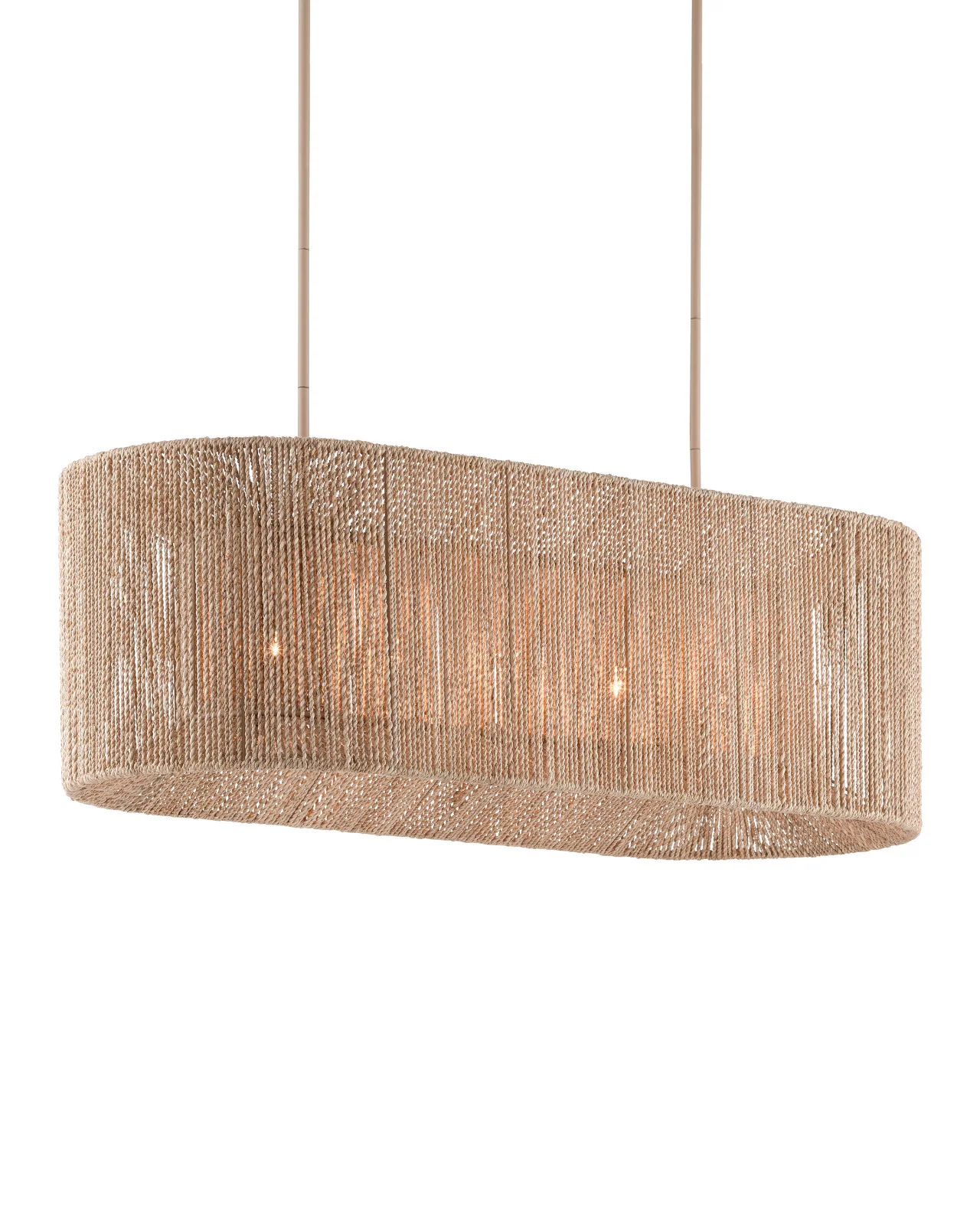 Malone Oval Chandelier