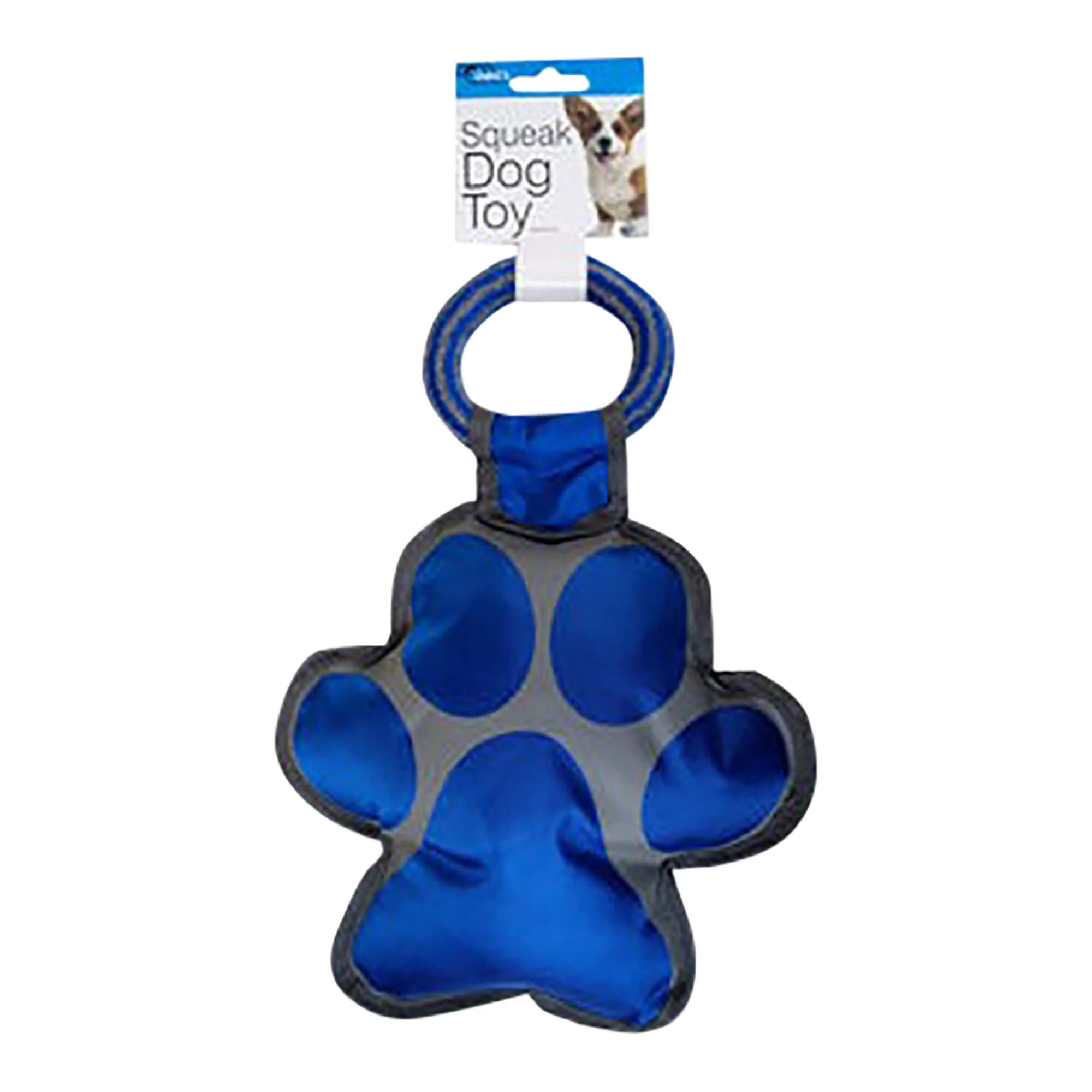 Squeak Paw Dog Toy, 13" - Image 1