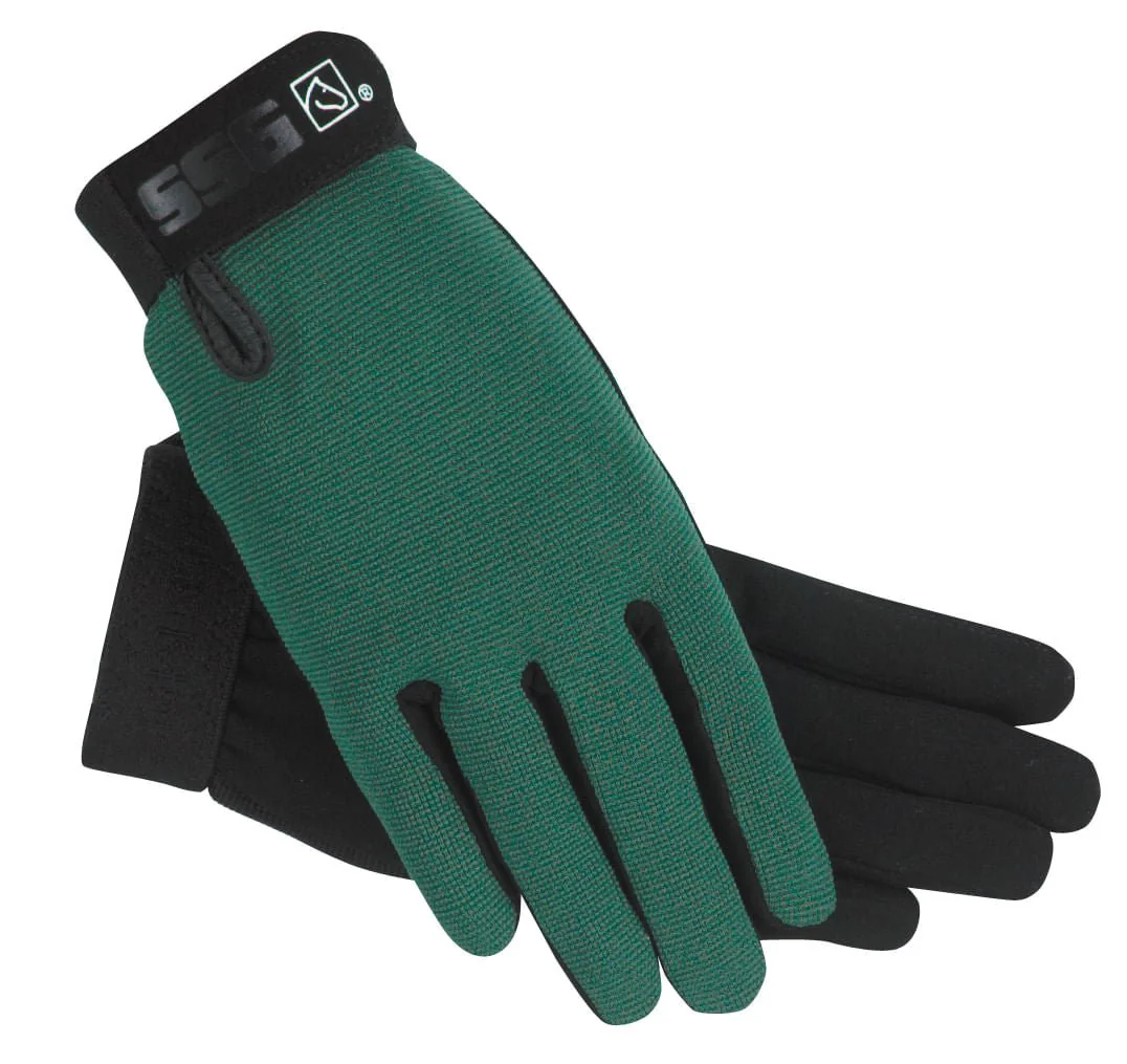 SSG All Weather Riding Gloves - Image 1