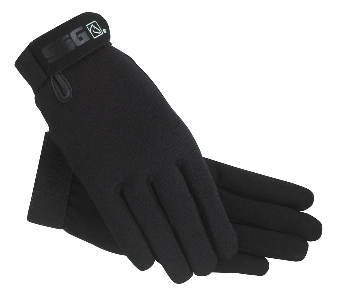 SSG All Weather Riding Gloves - Image 2