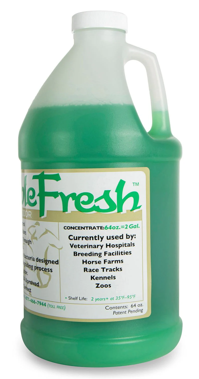 Stable Fresh Odor Control Stall Odor Eliminator Concentrate - Image 3