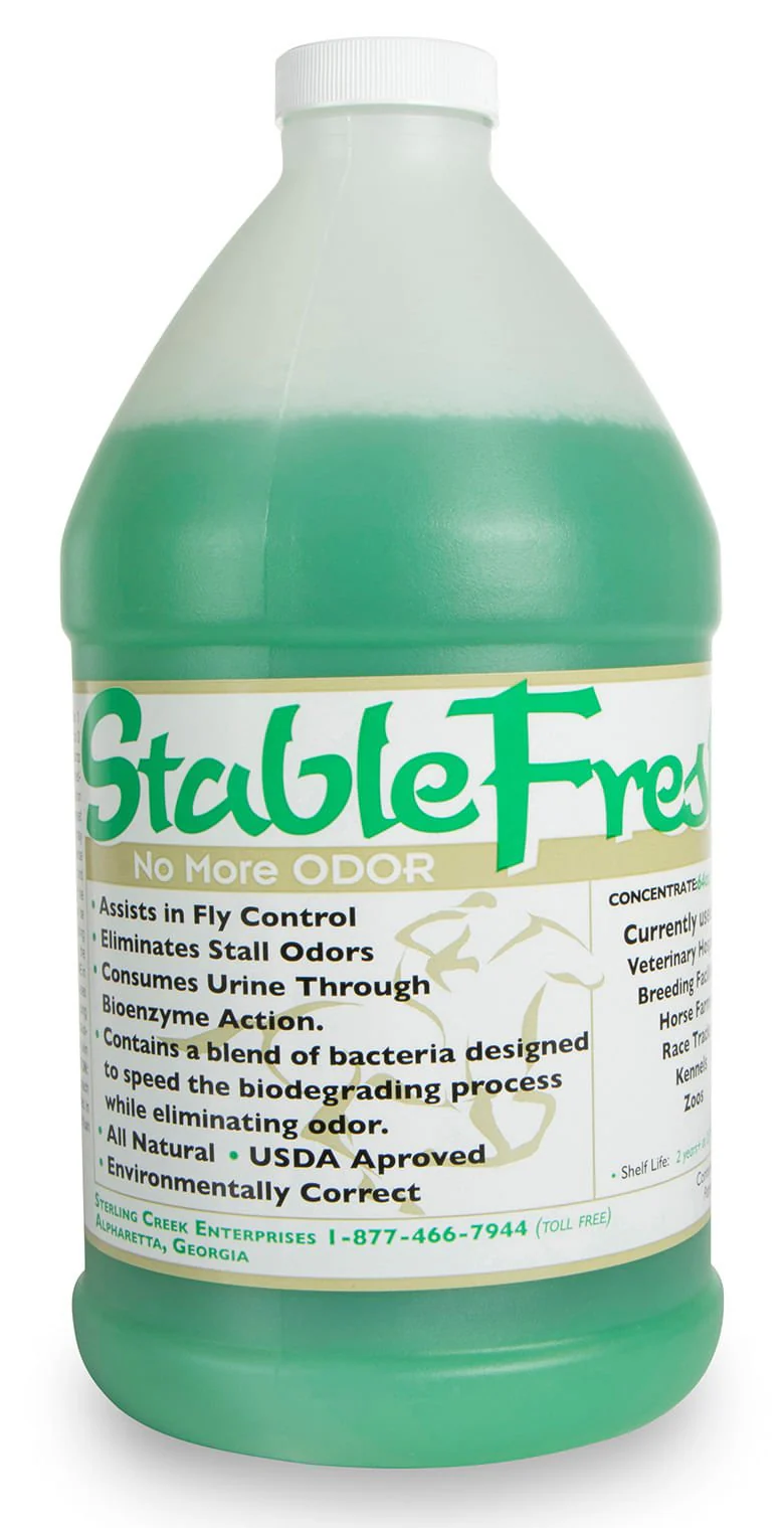 Stable Fresh Odor Control Stall Odor Eliminator Concentrate - Image 1