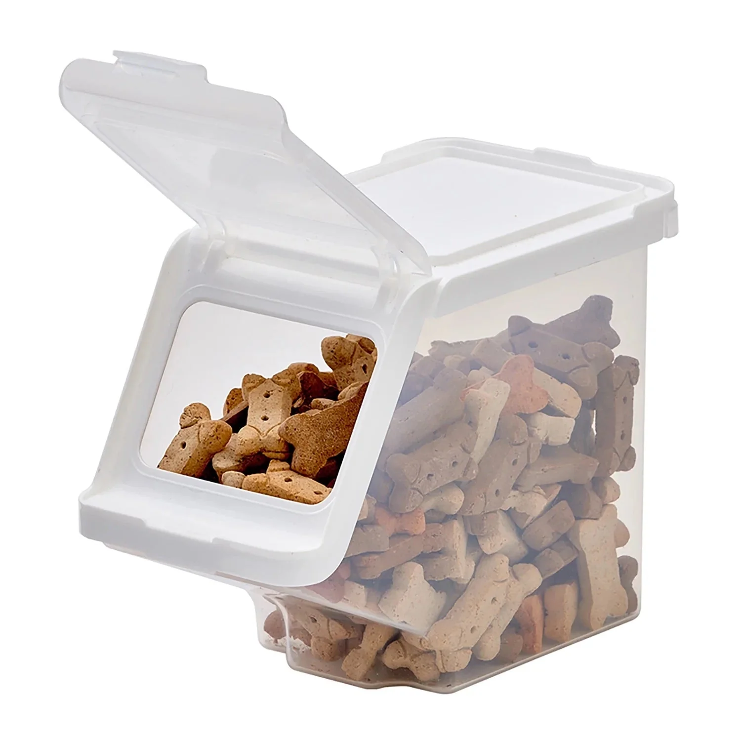 Stackable Pet Treat Bin - Image 1