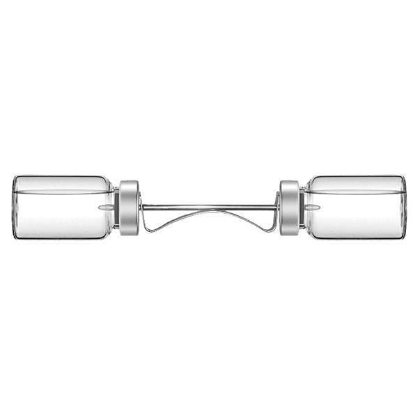 Stainless Steel Mixing & Transfer Needle, 14G x 3" - Image 2