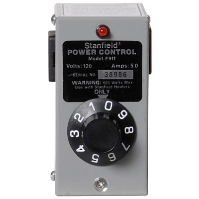 Stanfield Dual Heat Pad Control - Image 1