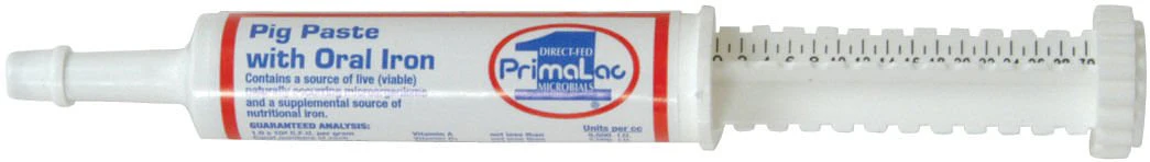 Star-Labs Pig Paste with Iron - Image 1