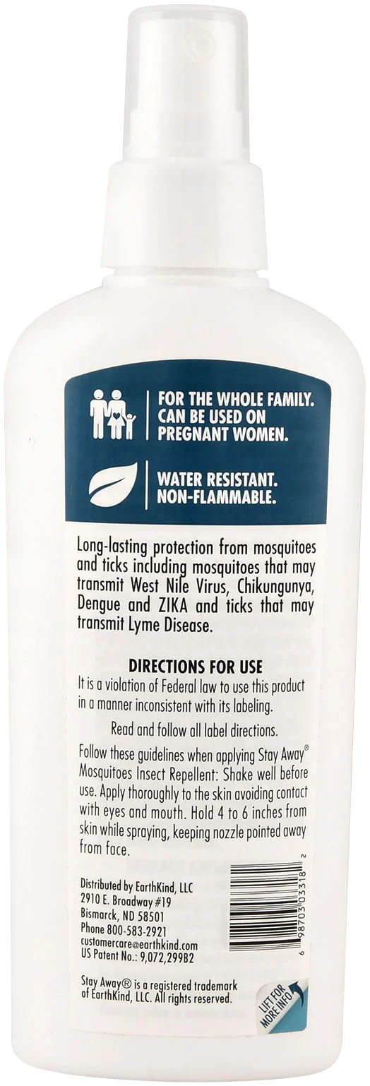 Stay Away Mosquitoes - Image 2