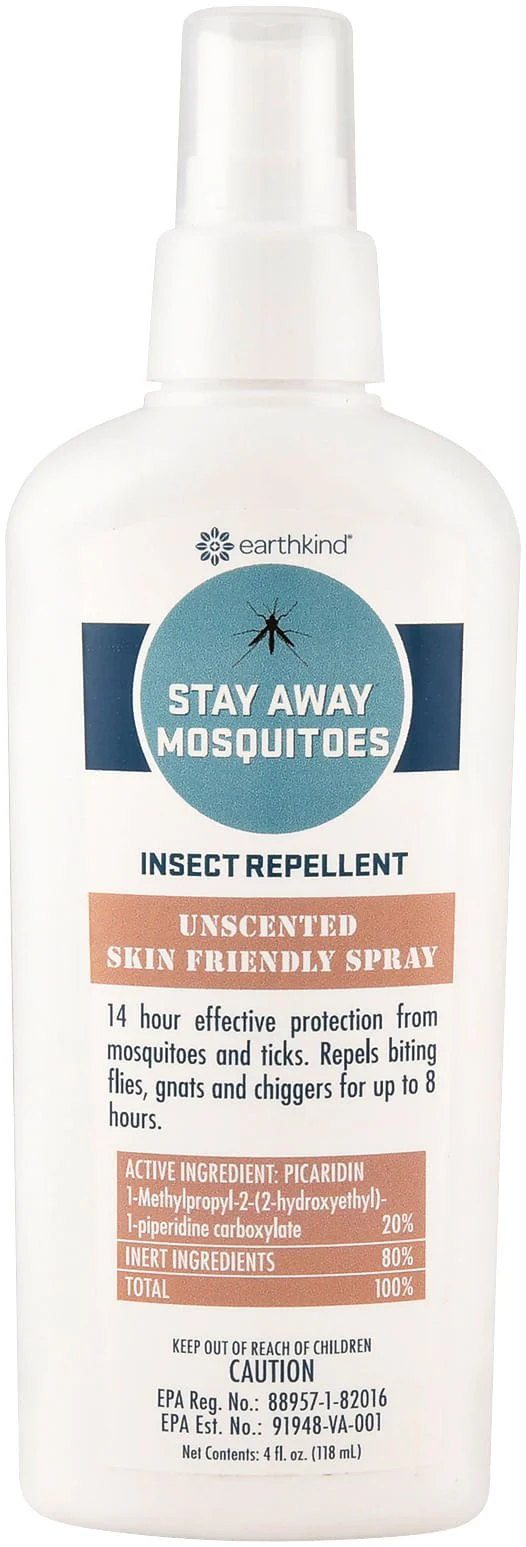 Stay Away Mosquitoes - Image 1