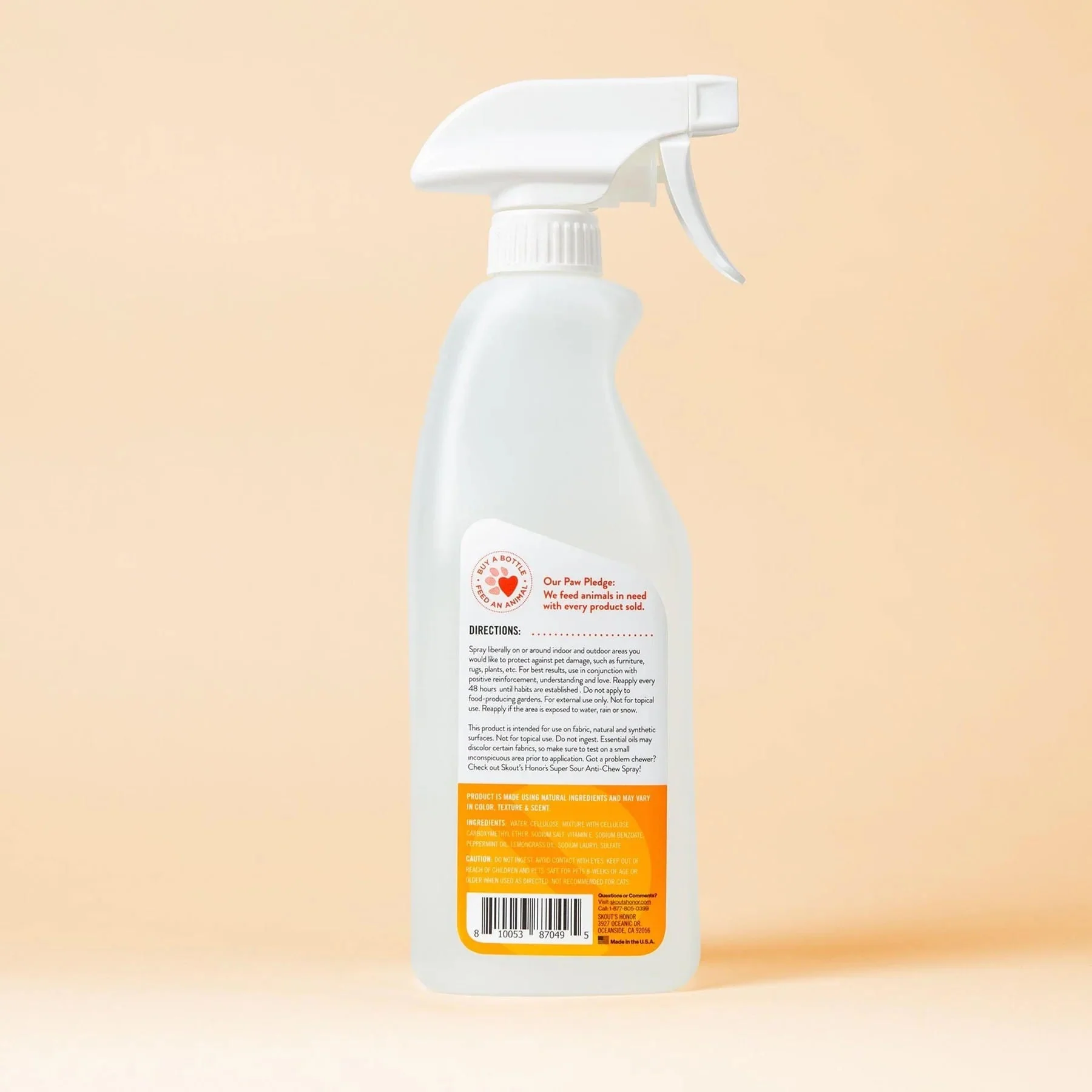 Stay Off! Training Aid, 28 oz - Image 2