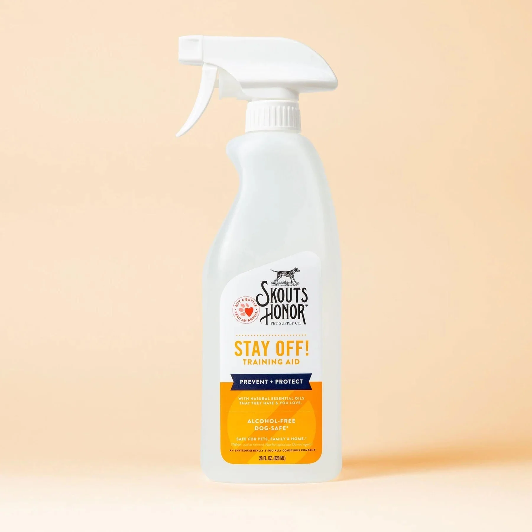 Stay Off! Training Aid, 28 oz - Image 1
