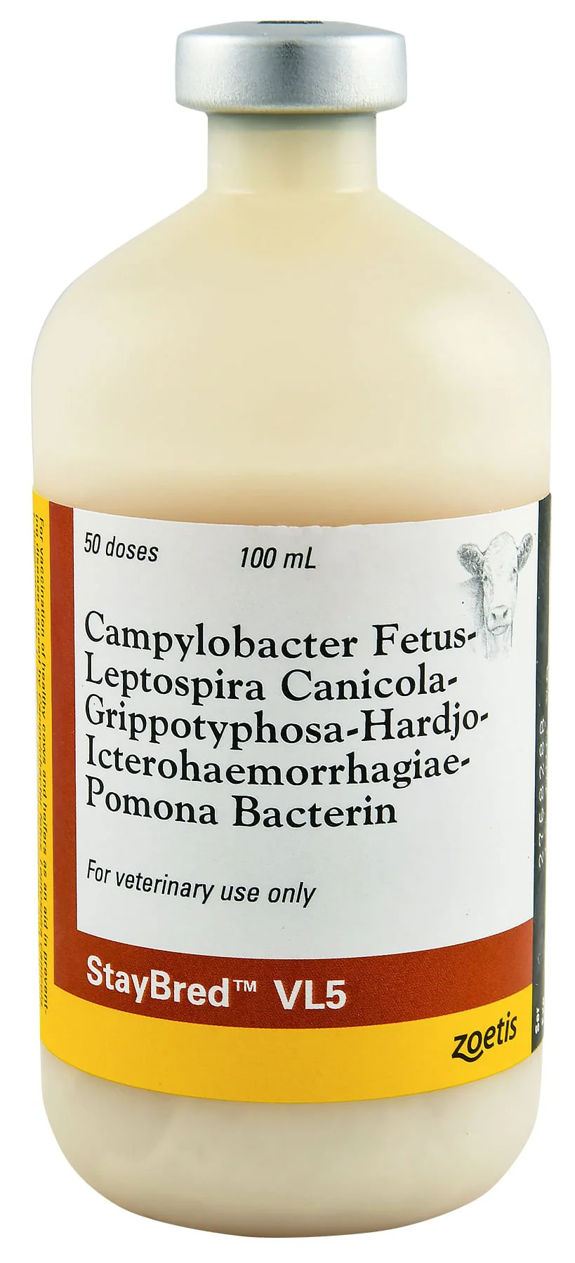StayBred® VL5 Cattle Vaccine - Image 2