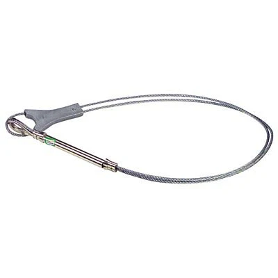 Jeffers Steel Calf Puller Head Snare - Image 1