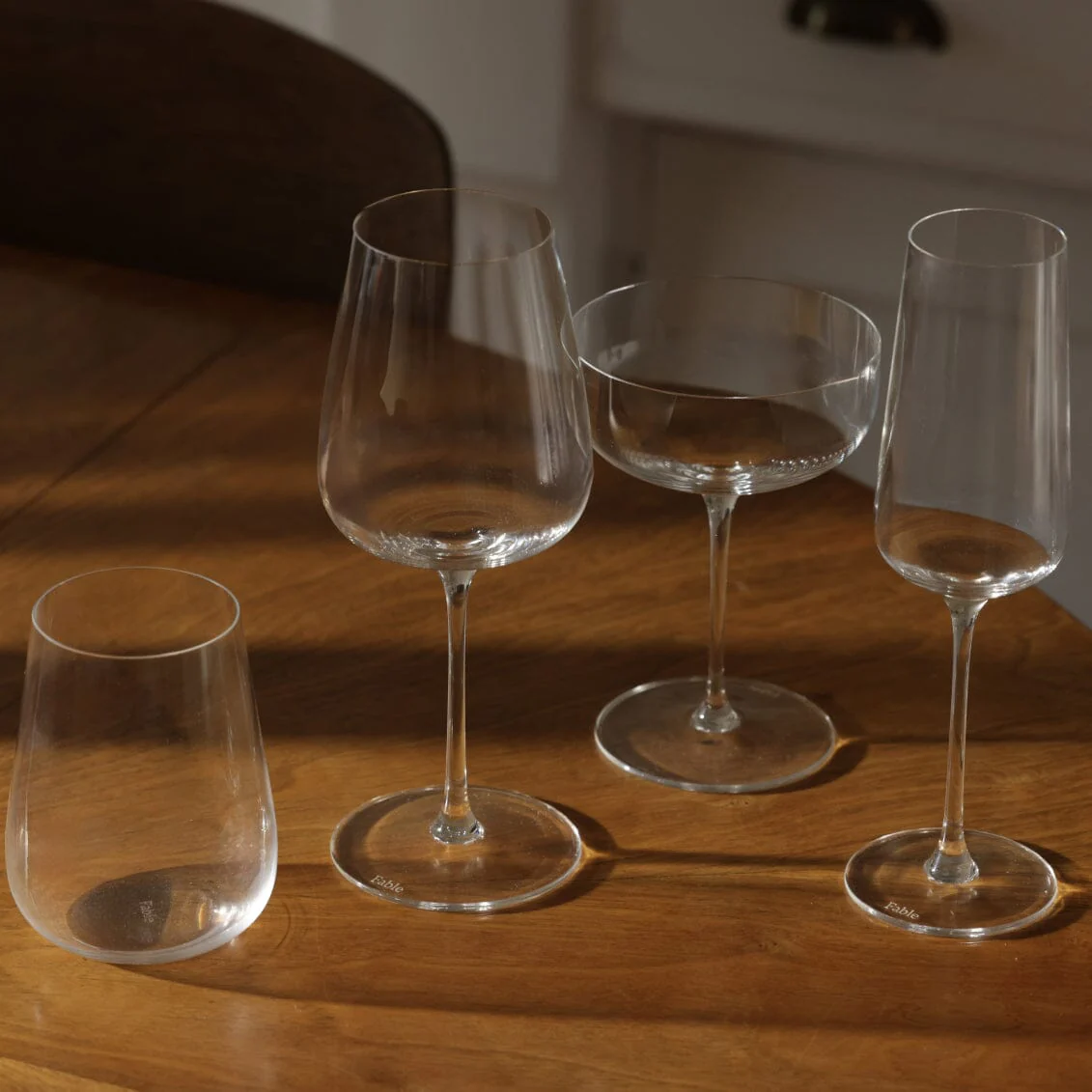 Stemless Wine Glasses | Fable - Image 3