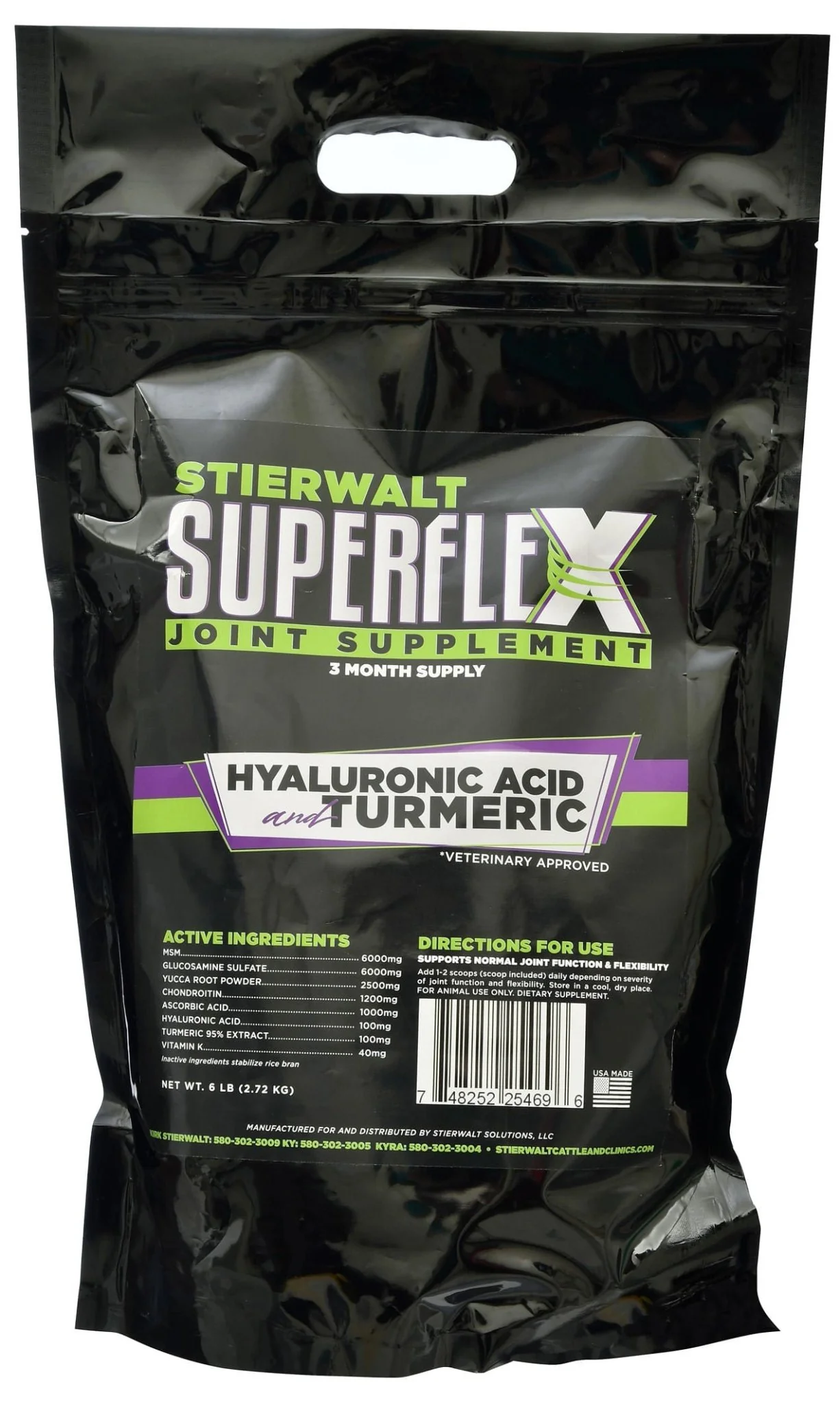 Stierwalt SUPERFLEX Joint Supplement - Image 1