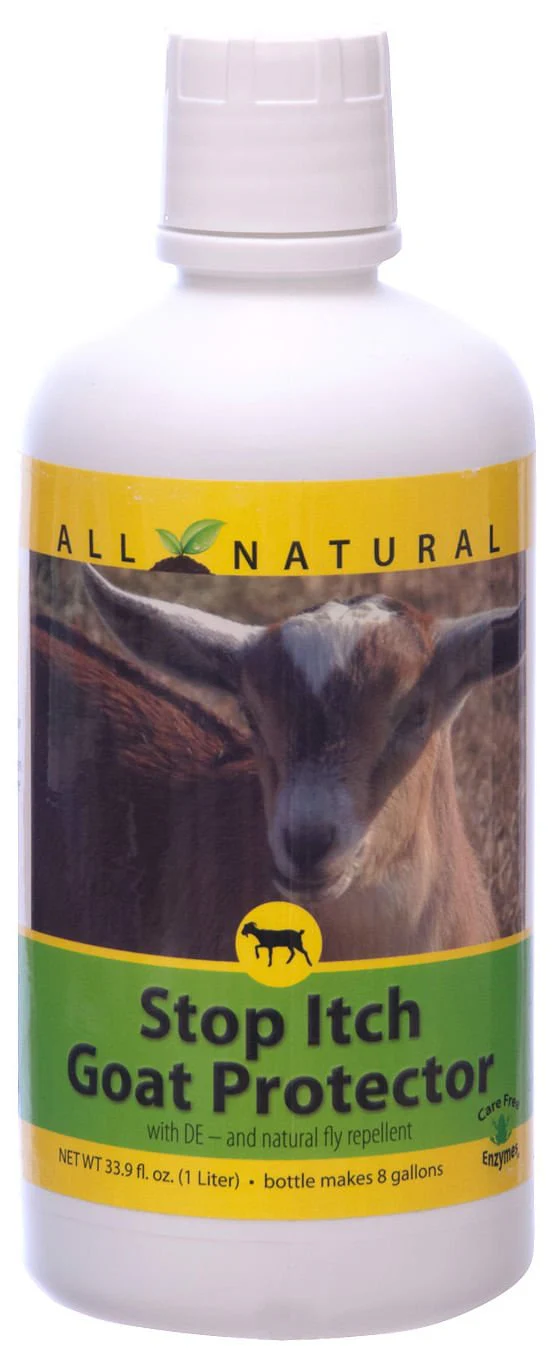 Stop Itch Goat Protector - Image 1