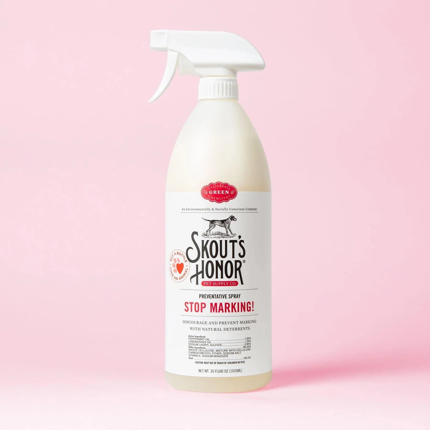 Stop Marking! Preventative Spray, 35 oz - Image 1