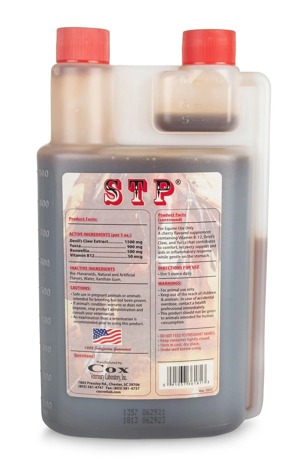 STP (Stop the Pain) Liquid - Image 2