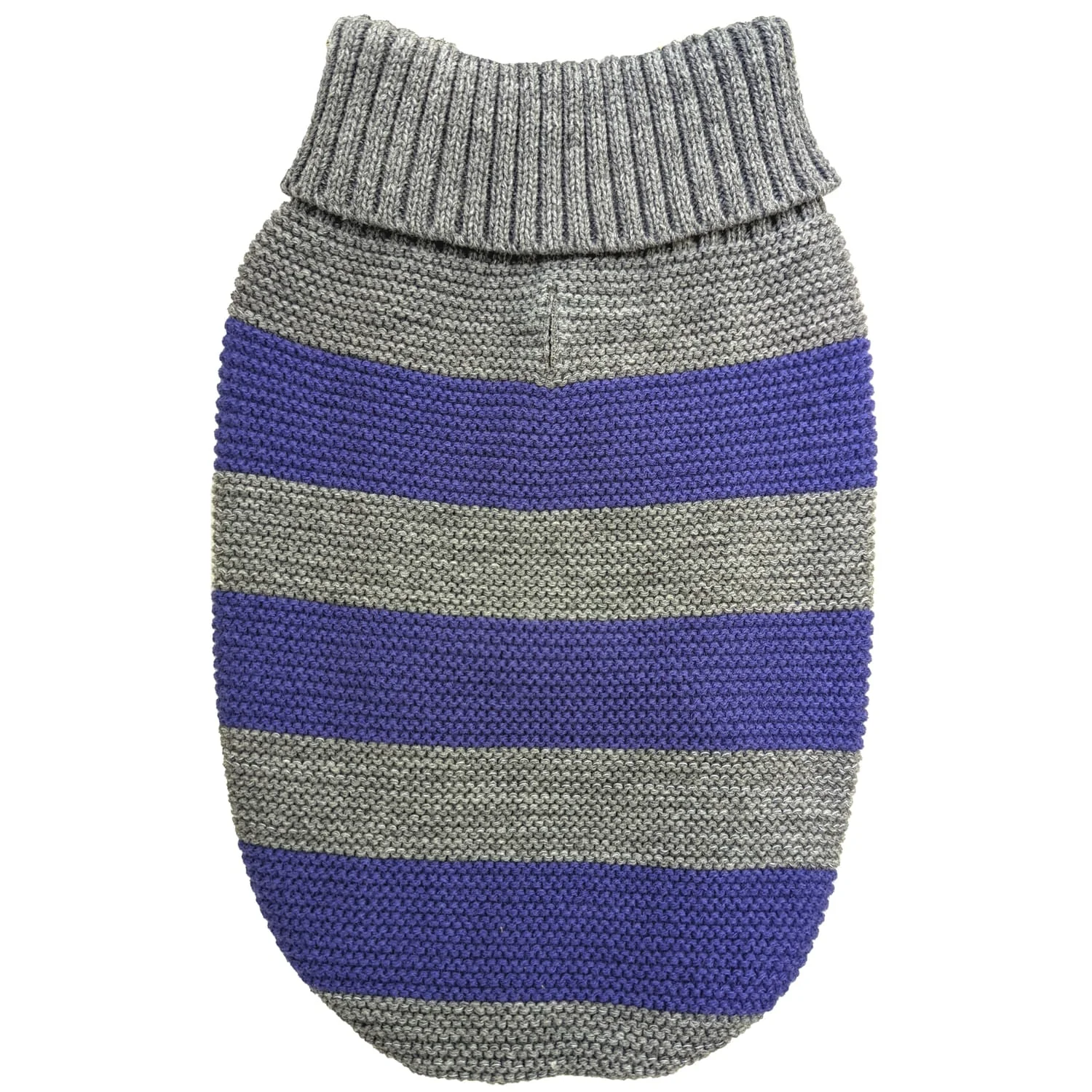 Striped Dog Sweater for Dogs - Image 1
