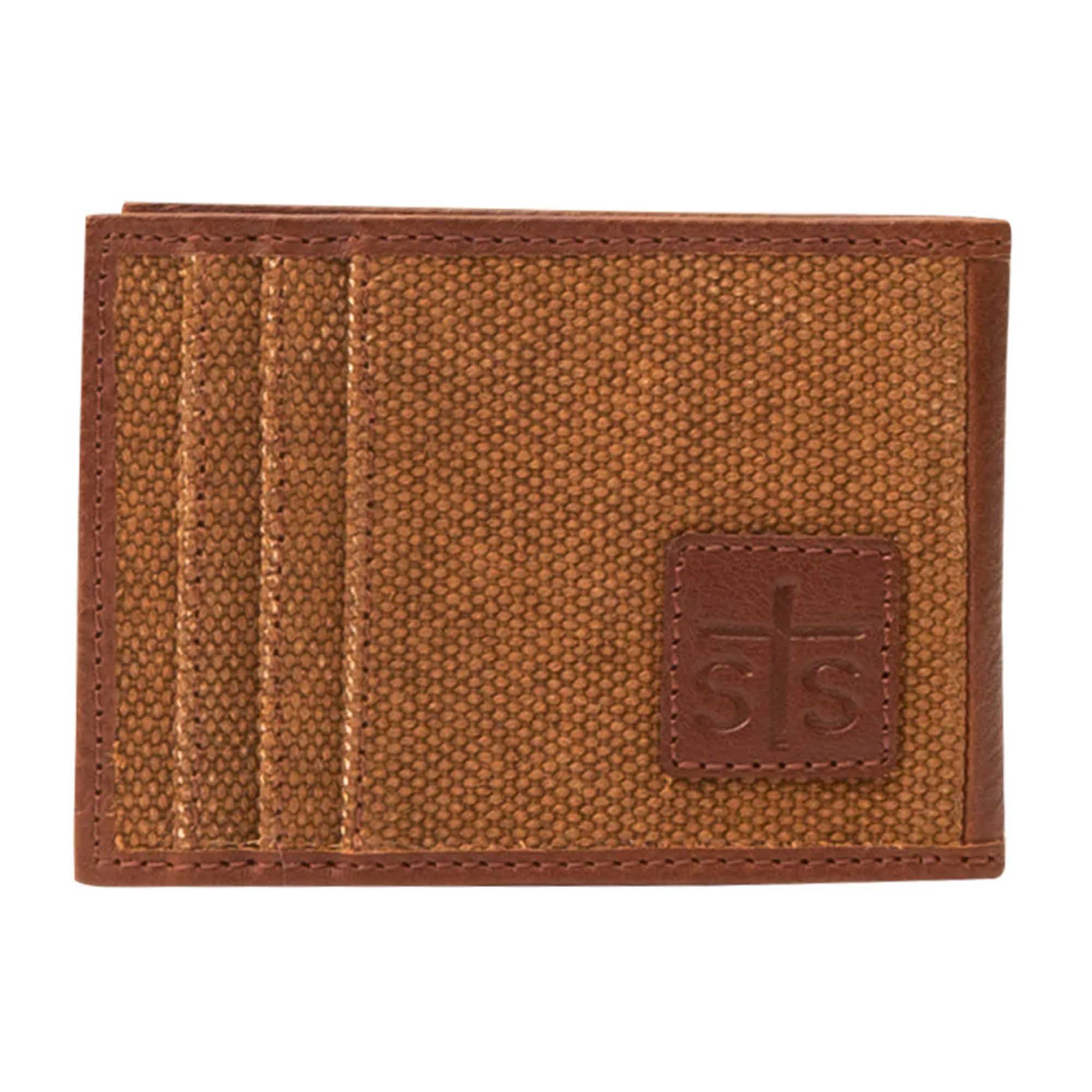 STS High Plains Money Clip Card Wallet - Image 1