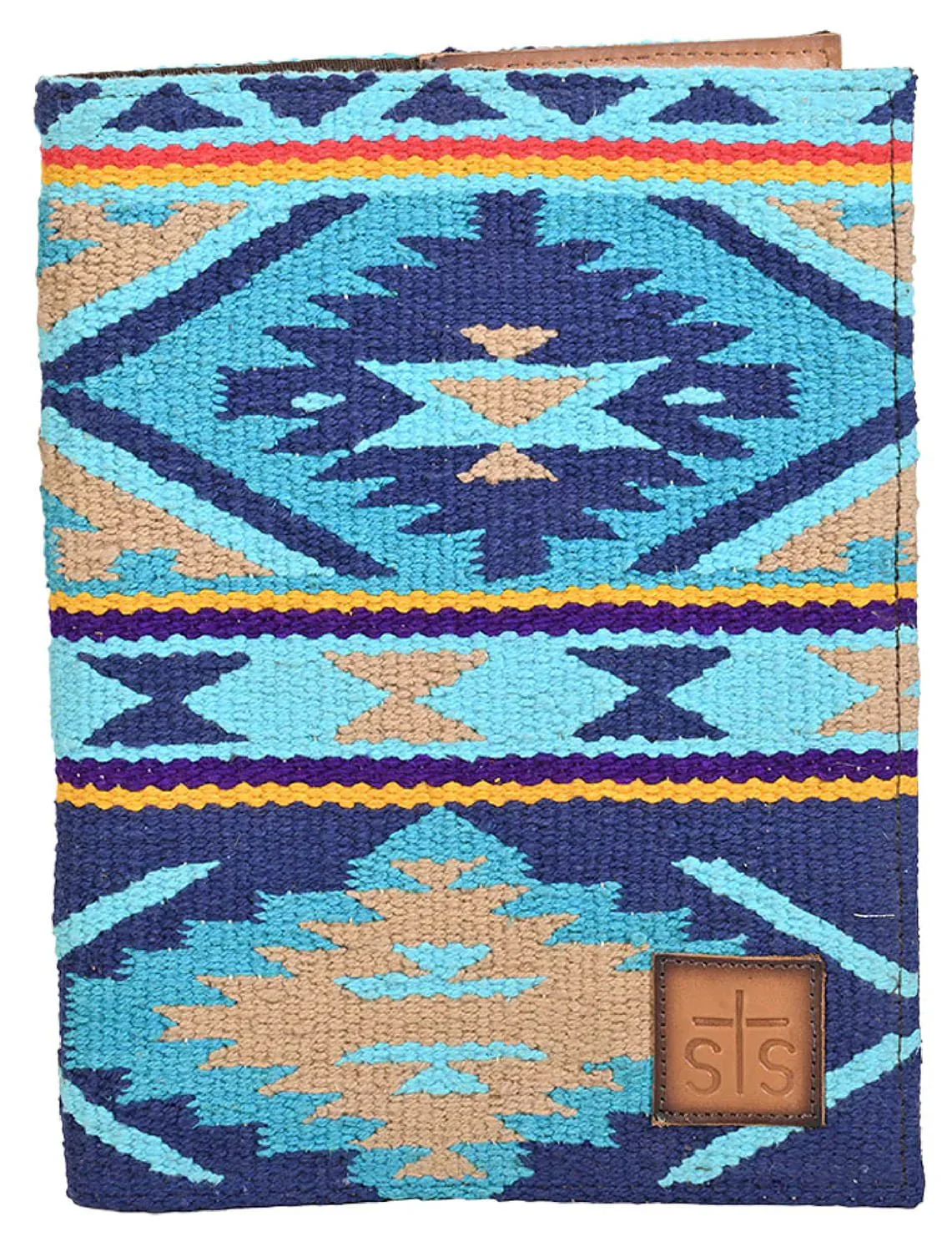 STS Mojave Sky Aztec Pattern Journal Cover - Image 1
