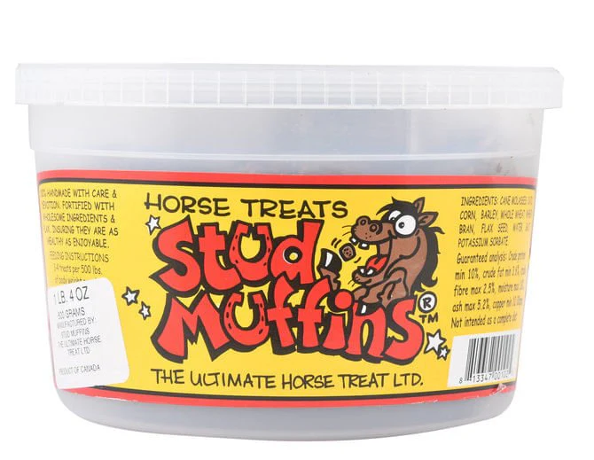 Stud Muffins Horse Treats - Image 1