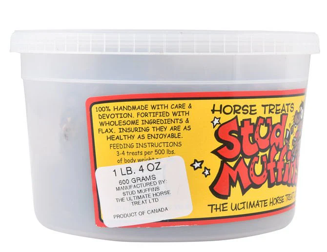 Stud Muffins Horse Treats - Image 3