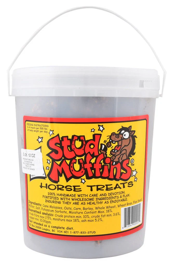 Stud Muffins Horse Treats - Image 2