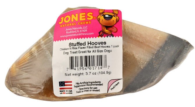Stuffed Hooves, Chicken N Rice Flavor - Image 1