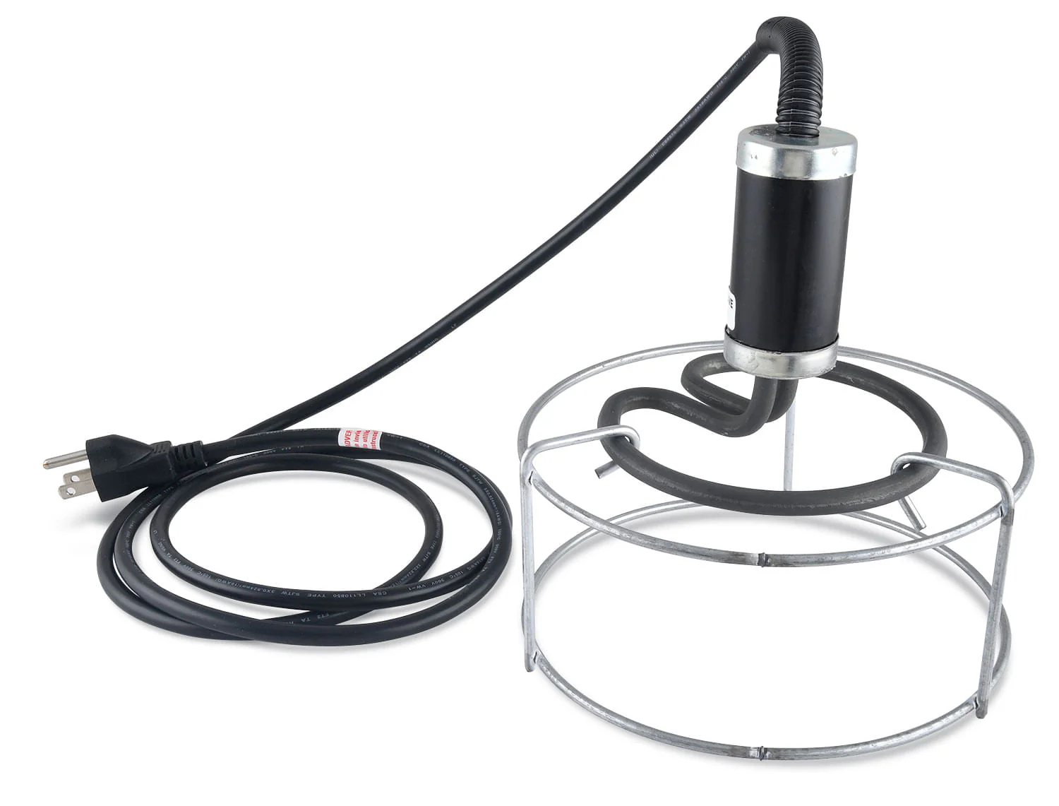 Submergible Bucket Heater, 1000-Watts - Image 3