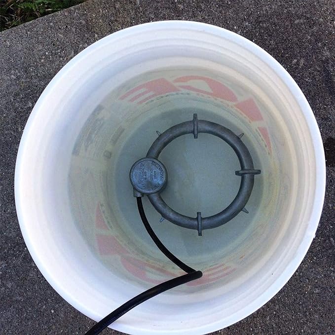 Submergible Bucket Heater - Image 2