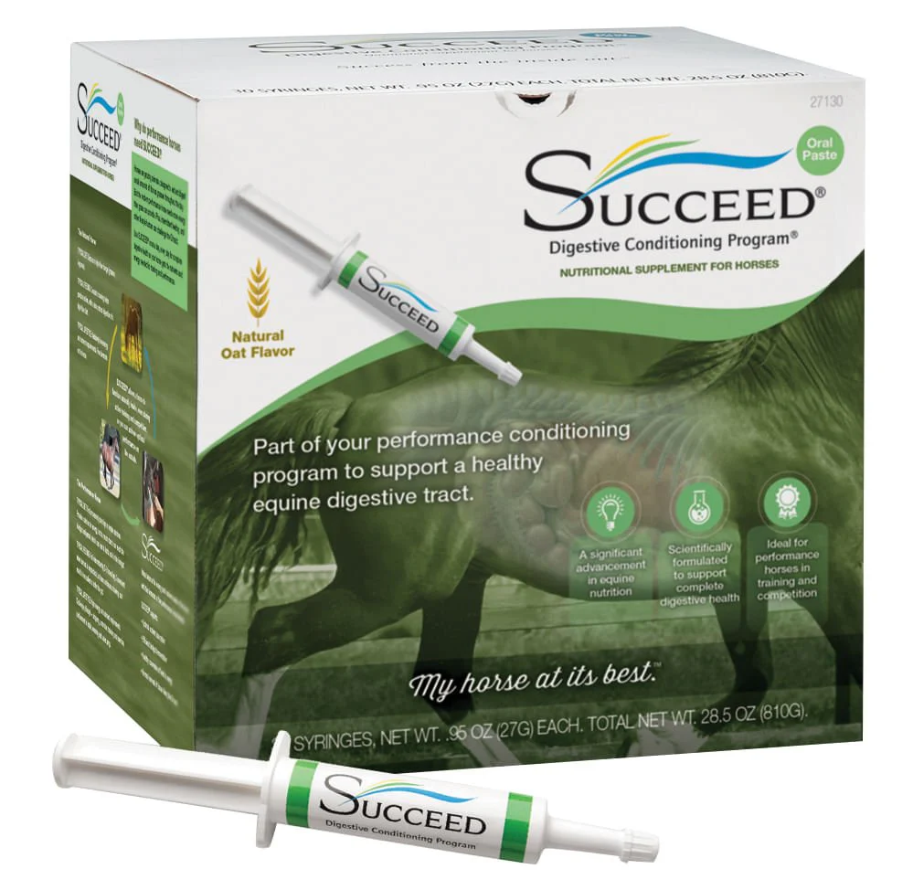 SUCCEED Digestive Horse Supplement - Image 1
