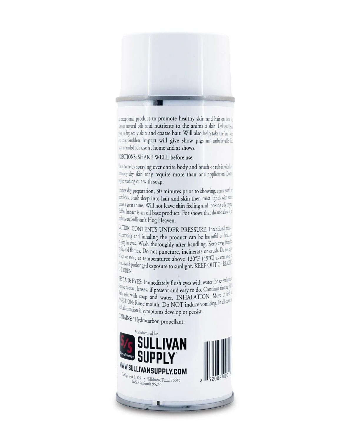 Sudden Impact Skin and Hair Conditioner - Image 2