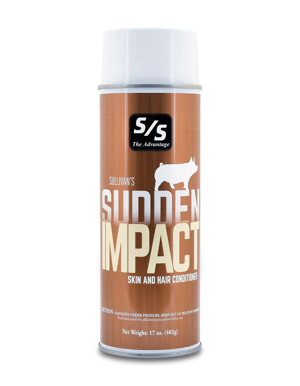 Sudden Impact Skin and Hair Conditioner - Image 1