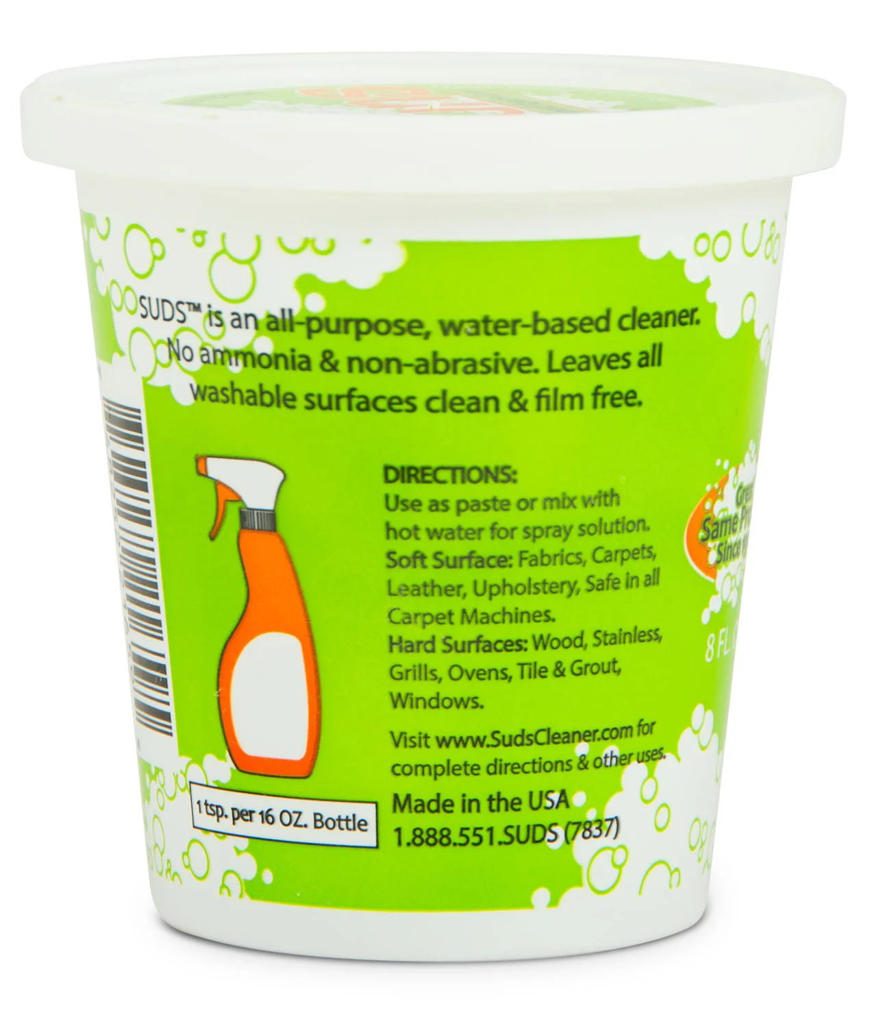 Suds All Purpose Cleaner - Image 3