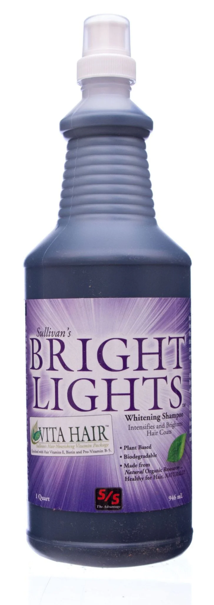 Sullivan's Bright Lights Whitening Shampoo - Image 1