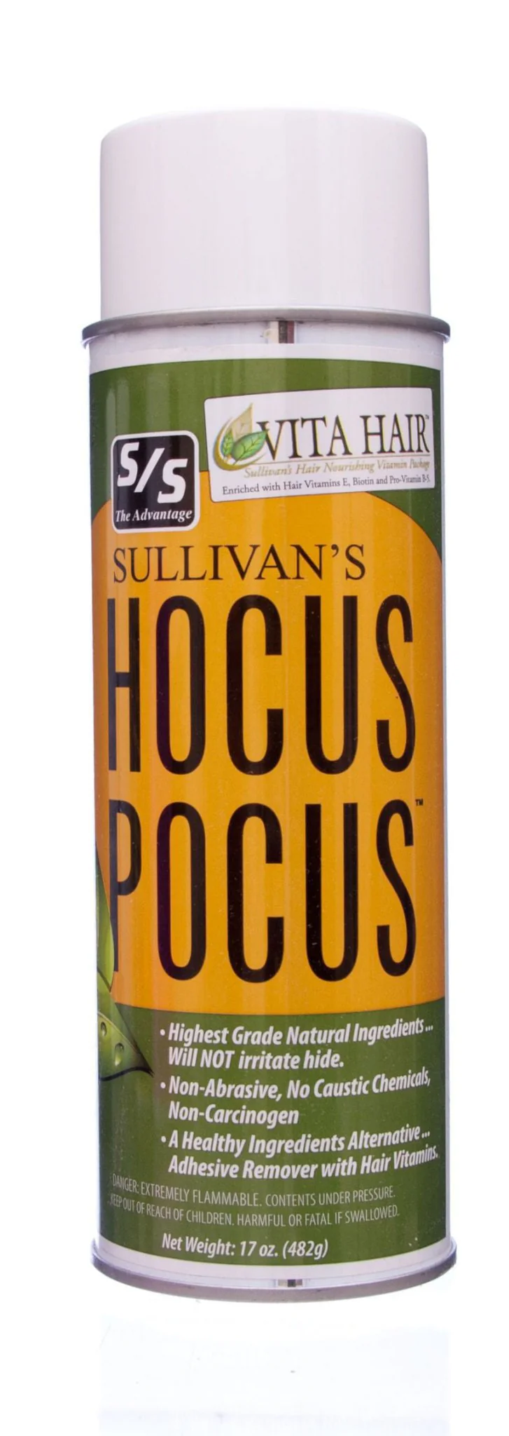 Sullivan's Hocus Pocus for Healthy Show Hair - Image 1