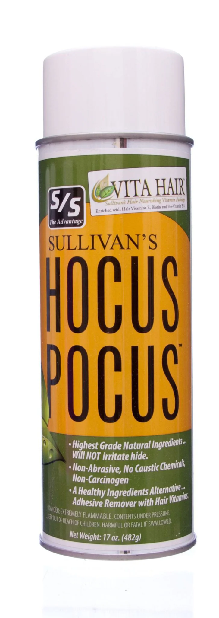 Sullivan's Hocus Pocus for Healthy Show Hair - Image 3